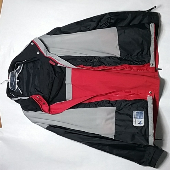 Columbia men's waterproof jacket size XL - Picture 7 of 10